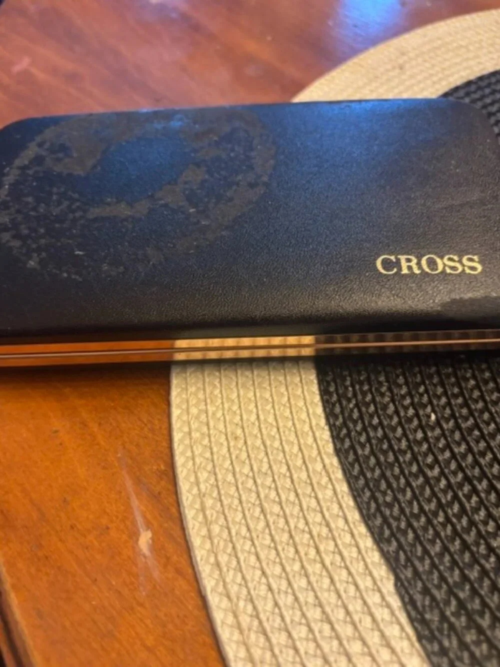 Mark Cross 14K/GF Set